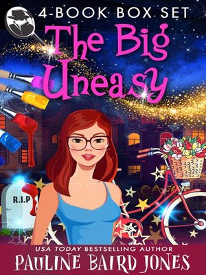 cover image of The Big Uneasy Bundle